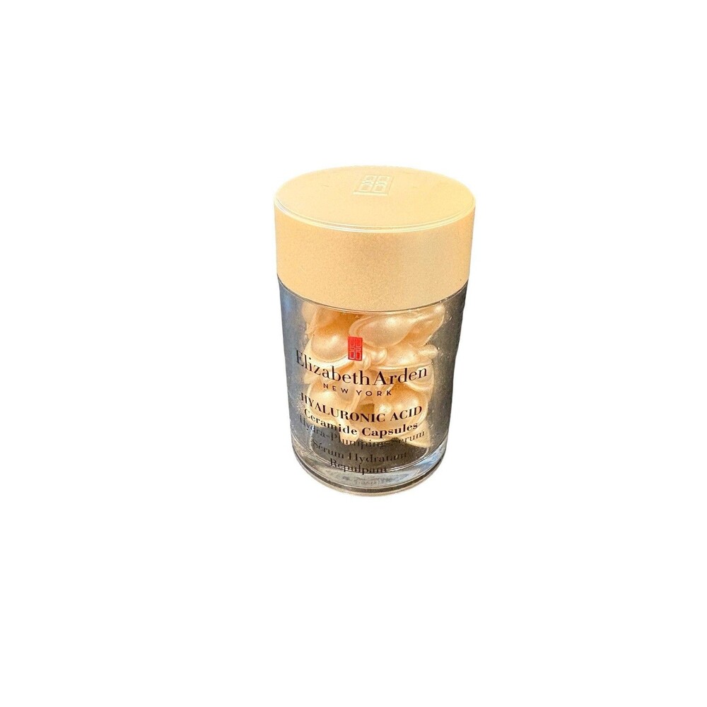 Elizabeth Arden Hyaluronic Acid Serum Ceramide Capsules, 30 Capsules